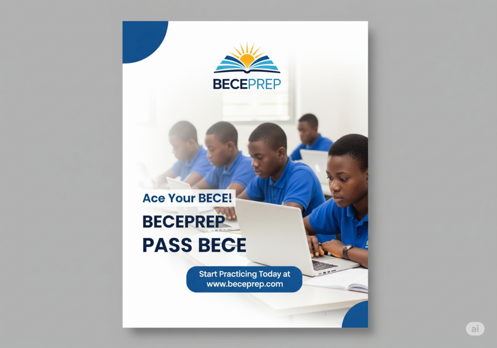 Take our online free BECE MOCKS Now