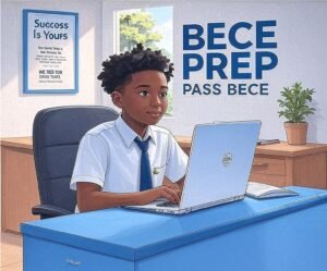 Take BECE Mocks at Home, School and Online
