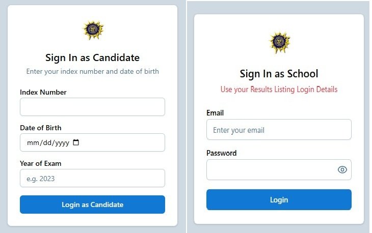 2025 BECE results malpractices website