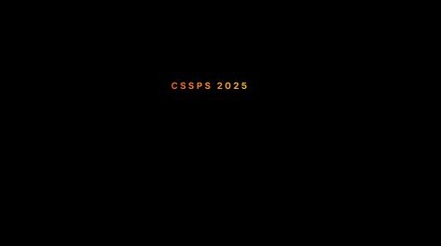 CSSPS 2025 School Placement