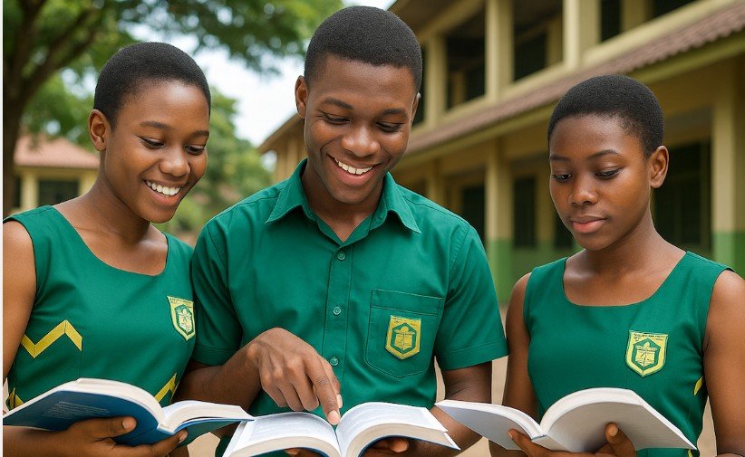 Aggregates & Raw Scores For Grade A & B SHS/TVET Placement