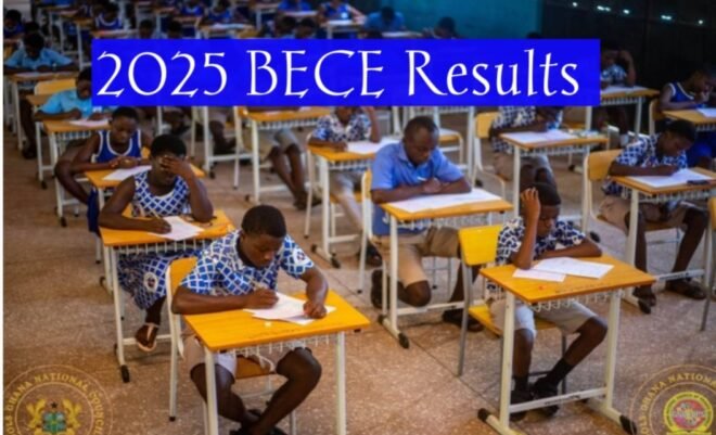 2025 BECE Results Release