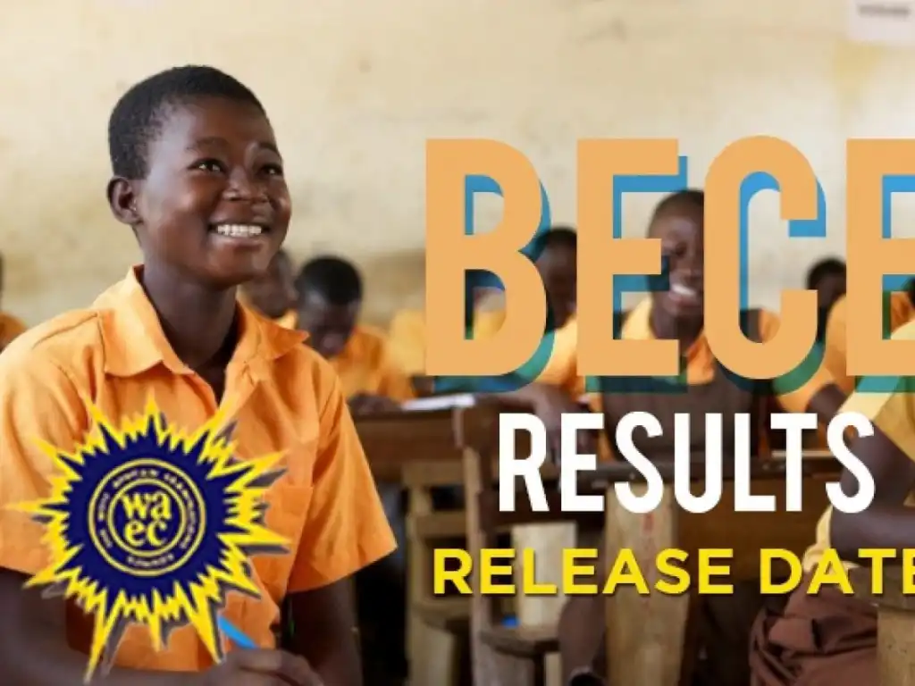 2025 BECE Result Release Target Date