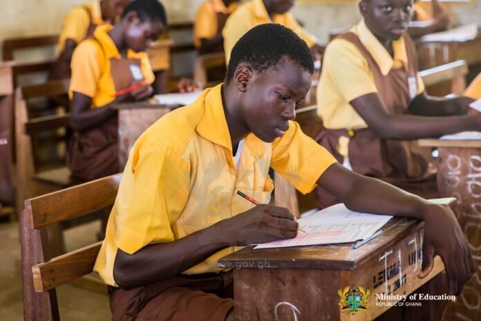 Just in: 2025 private BECE results release