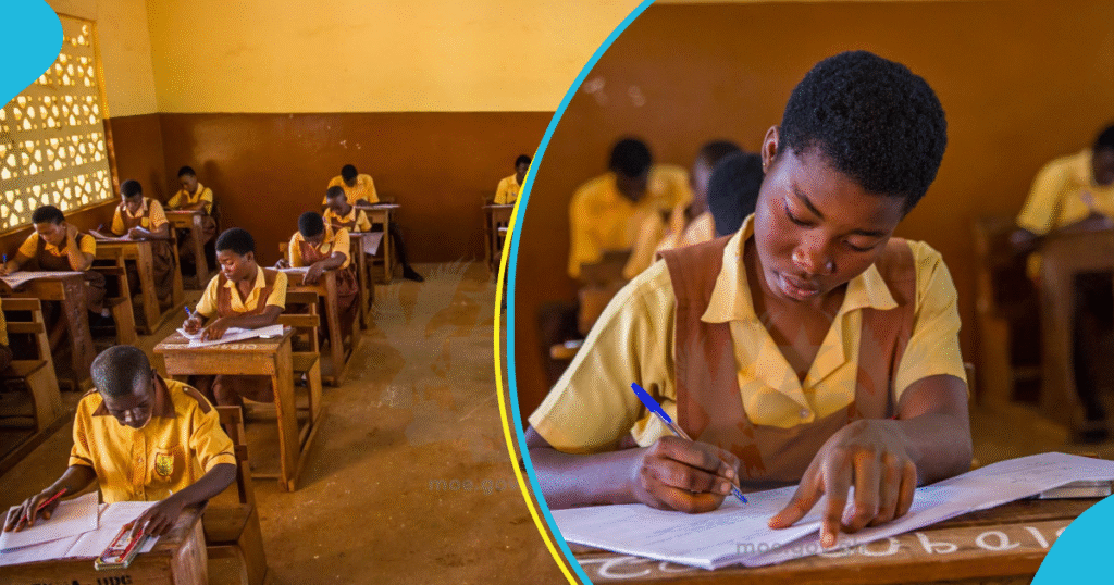 2025 BECE Exam Malpractice