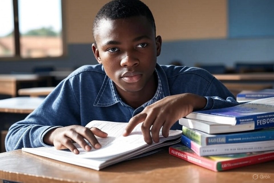 BECE French Revision Questions for JHS Candidates