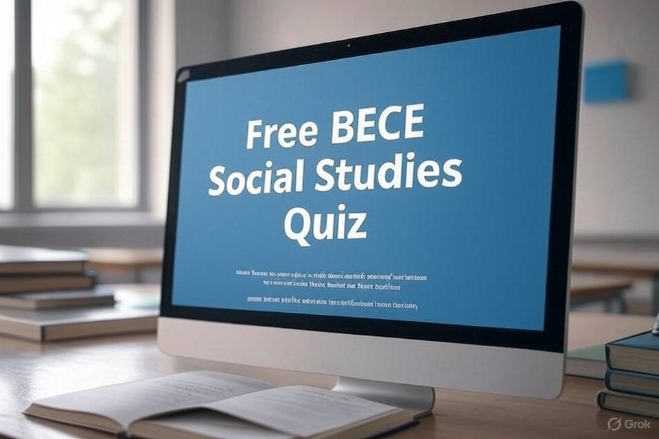 BECE Science Online Quiz