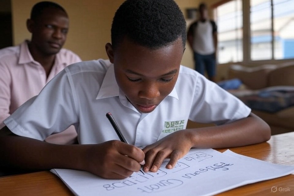 2026 BECE success starts and ends with BECE Home Mock 2026 BECE Home Mock Kicks