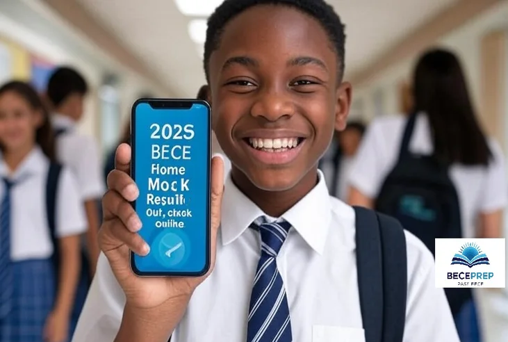 2025 BECE Home Mock Results