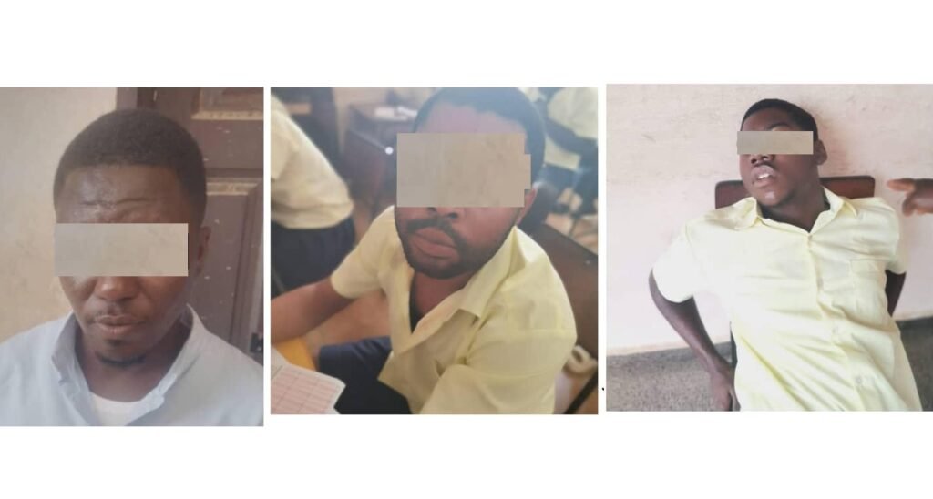 Court jailes teacher for WASSCE 2025 exam malpractice