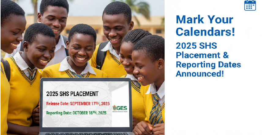 BECE School Choice Review Not Working 2025 School Placement is set for release on September 17th 2025 School Placement Out