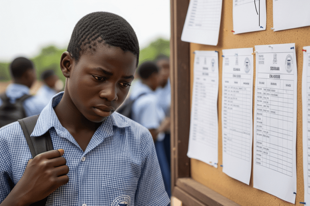 2025 School Placement into private SHS