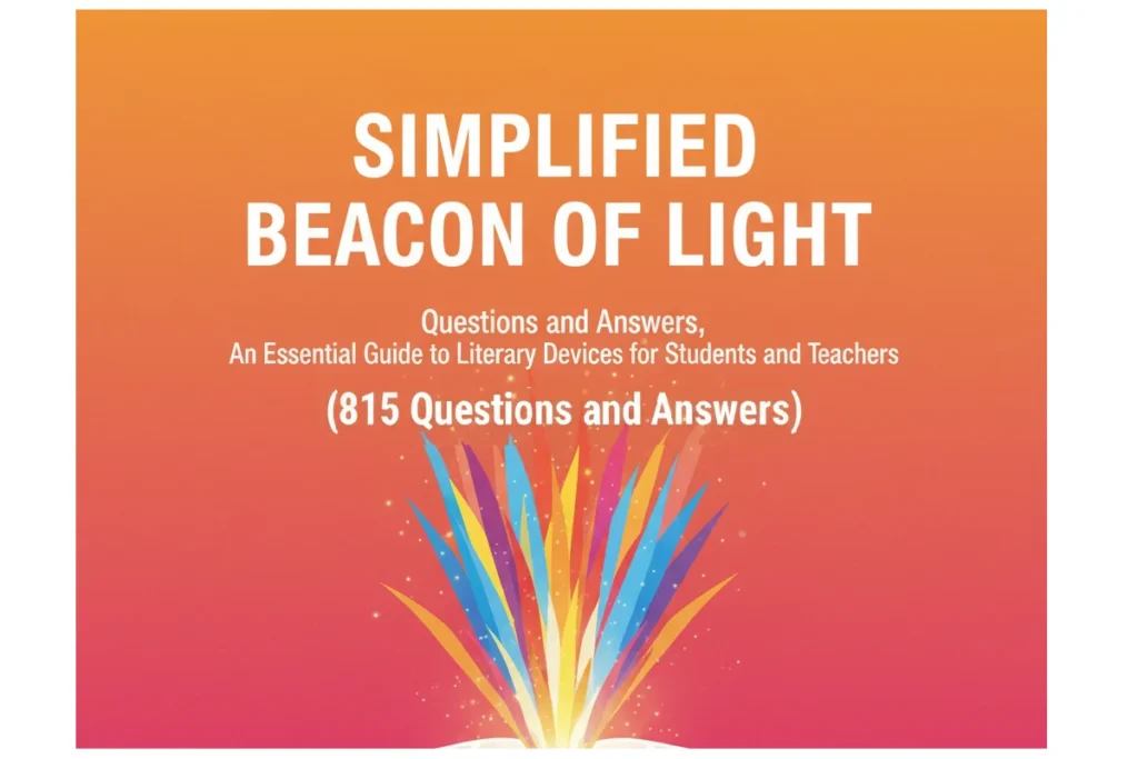 Beacon of Light Questions and Answers