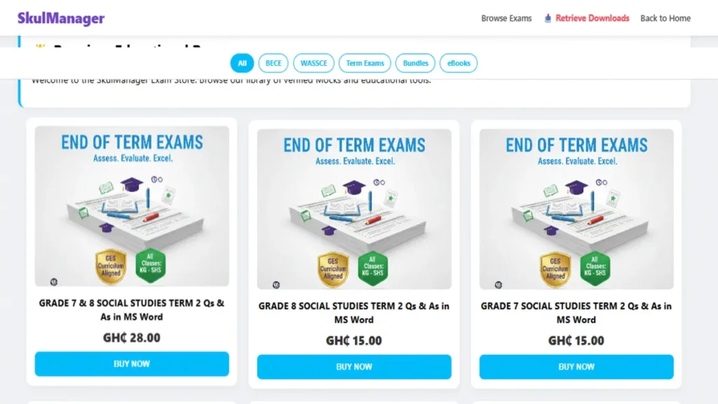 New Term 2 End of Term Question and Answers